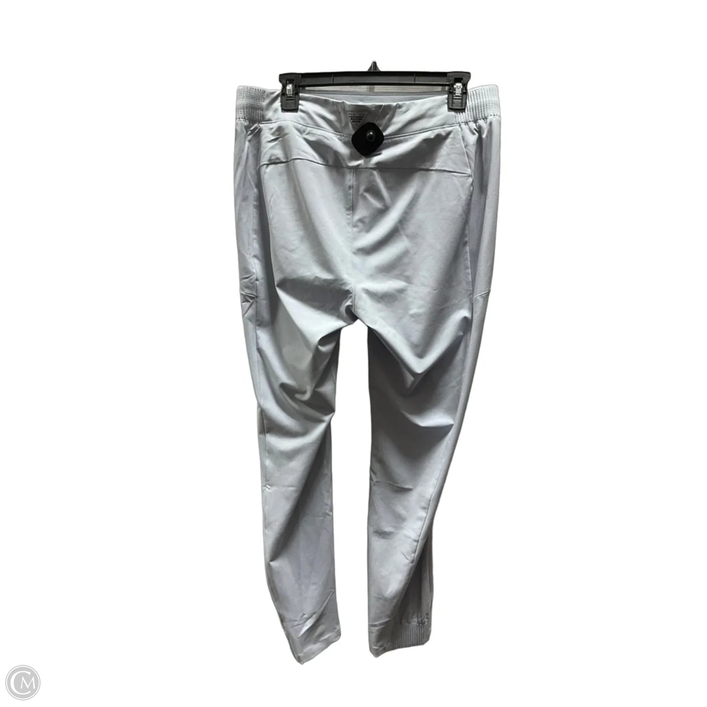 Athletic Pants By Columbia In Grey, Size: M