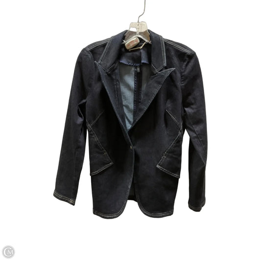 Blazer By White House Black Market In Blue, Size: 8