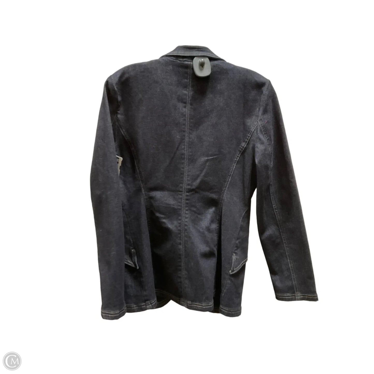 Blazer By White House Black Market In Blue, Size: 8