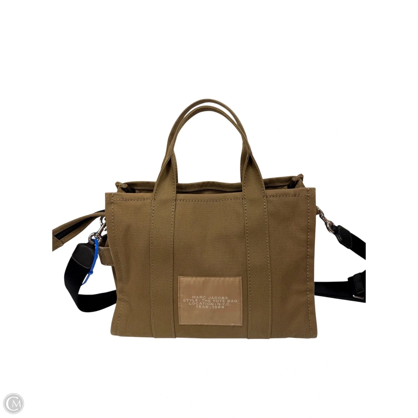 Handbag Luxury Designer By Marc Jacobs, Size: Medium