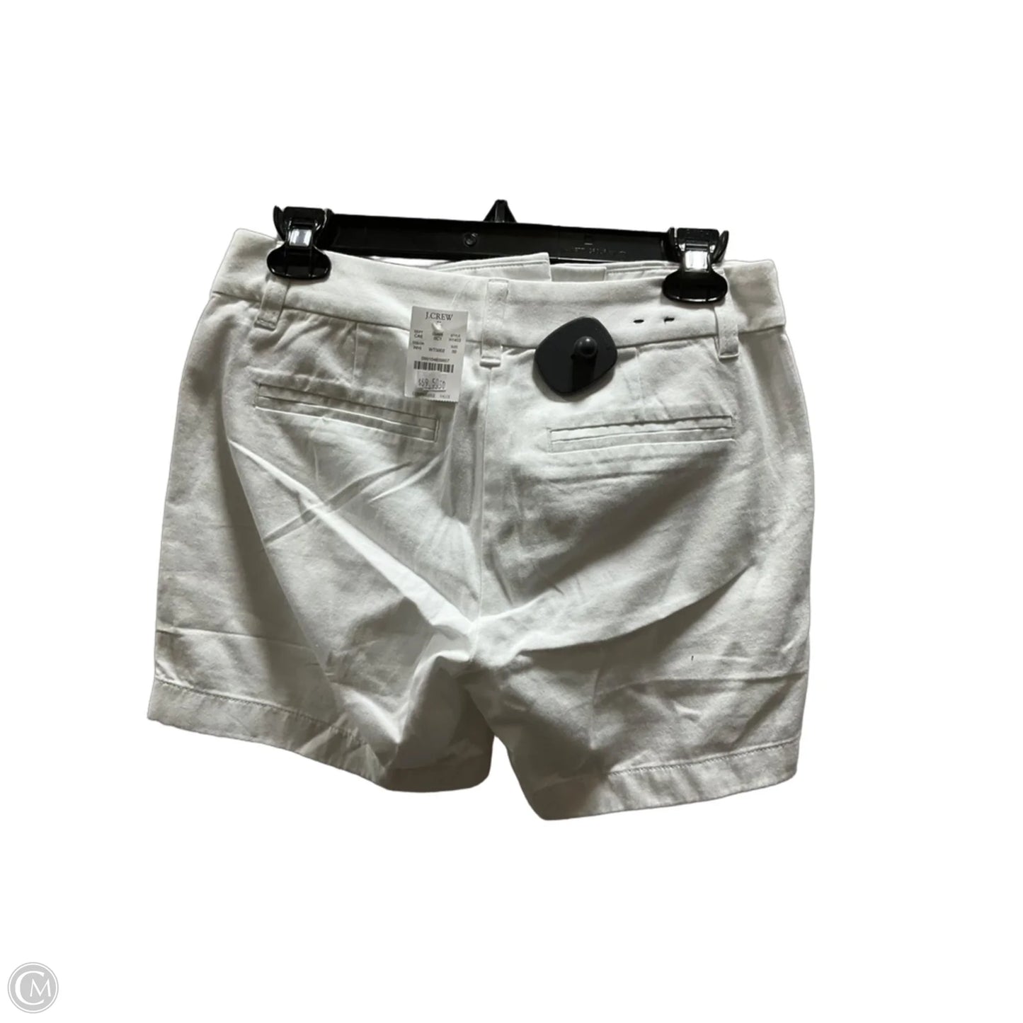 Shorts By J. Crew In White, Size: 0