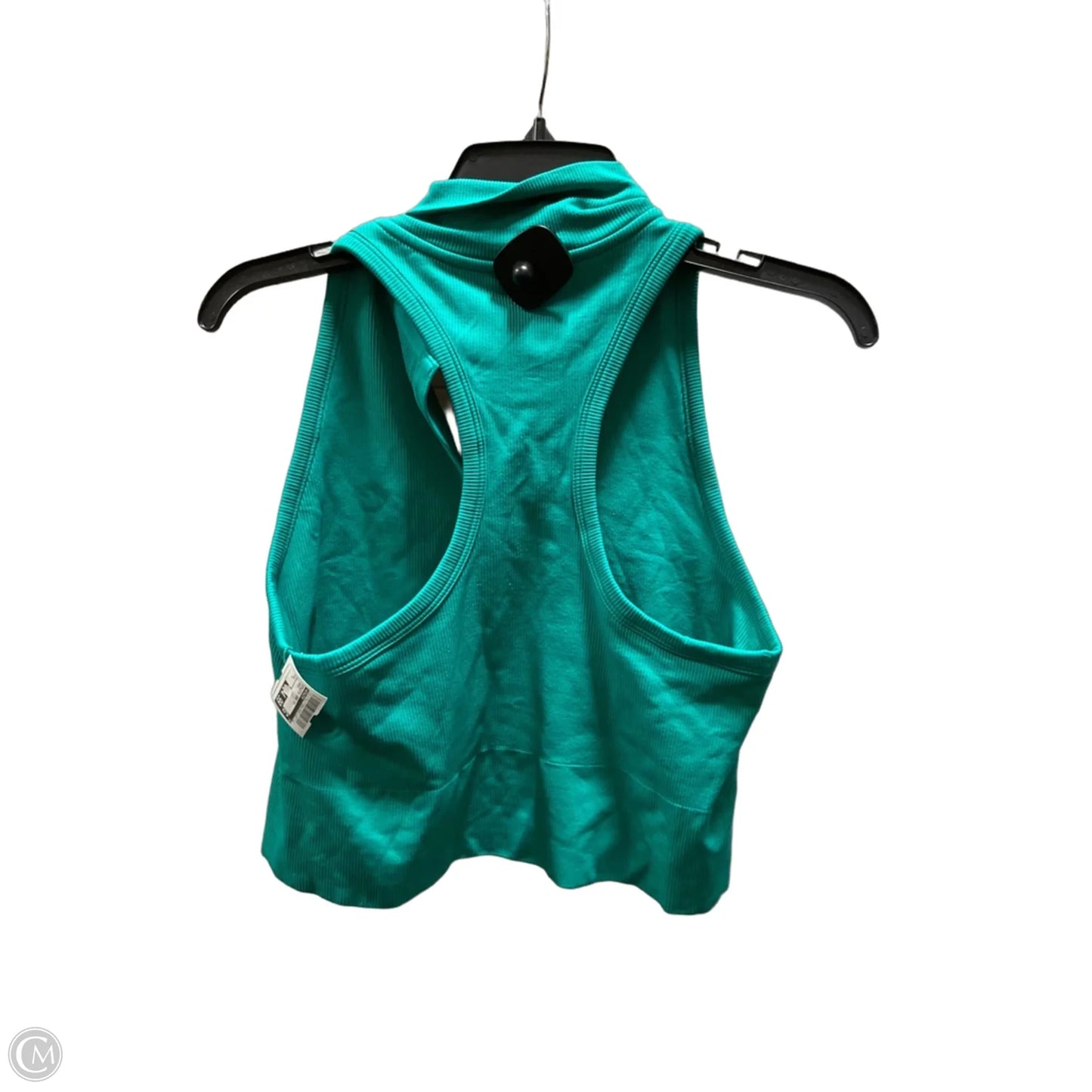 Athletic Tank Top By Athleta In Green, Size: L