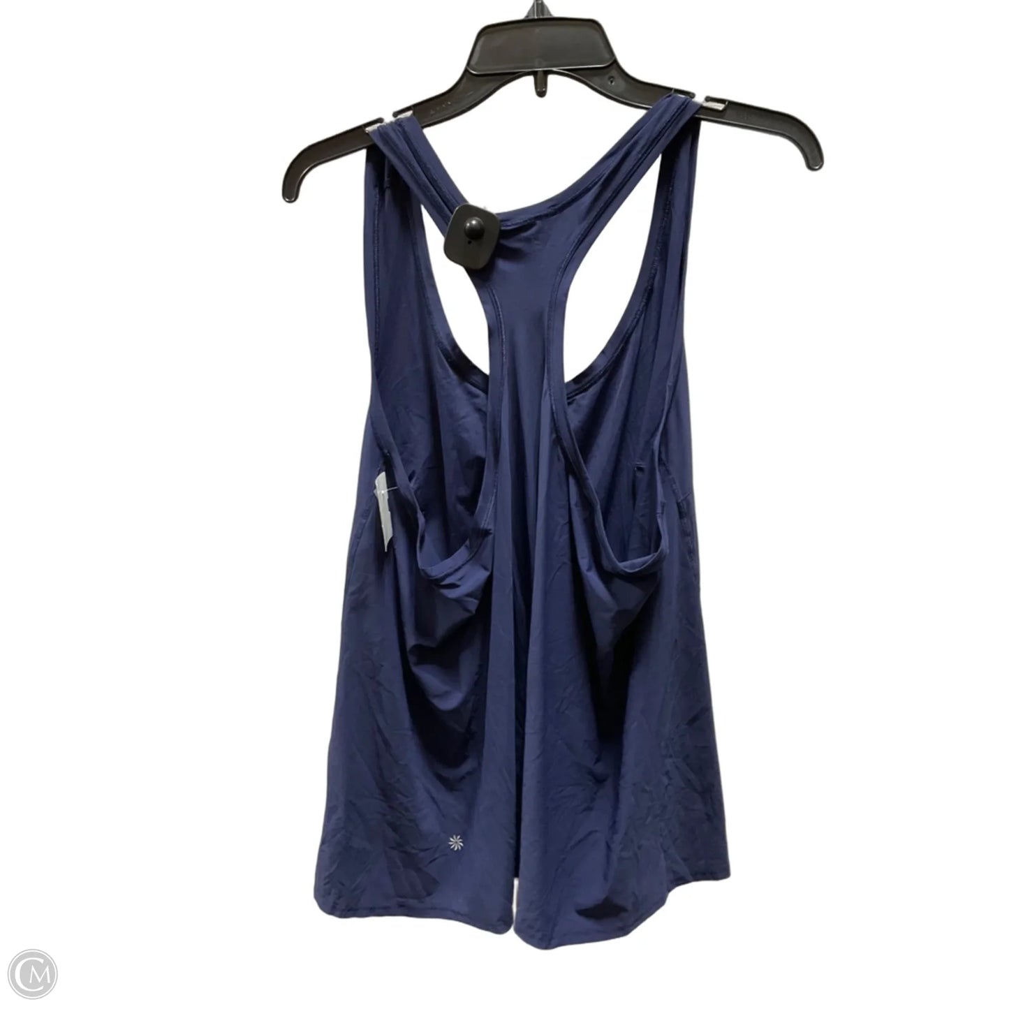 Athletic Tank Top By Athleta In Blue, Size: 1x