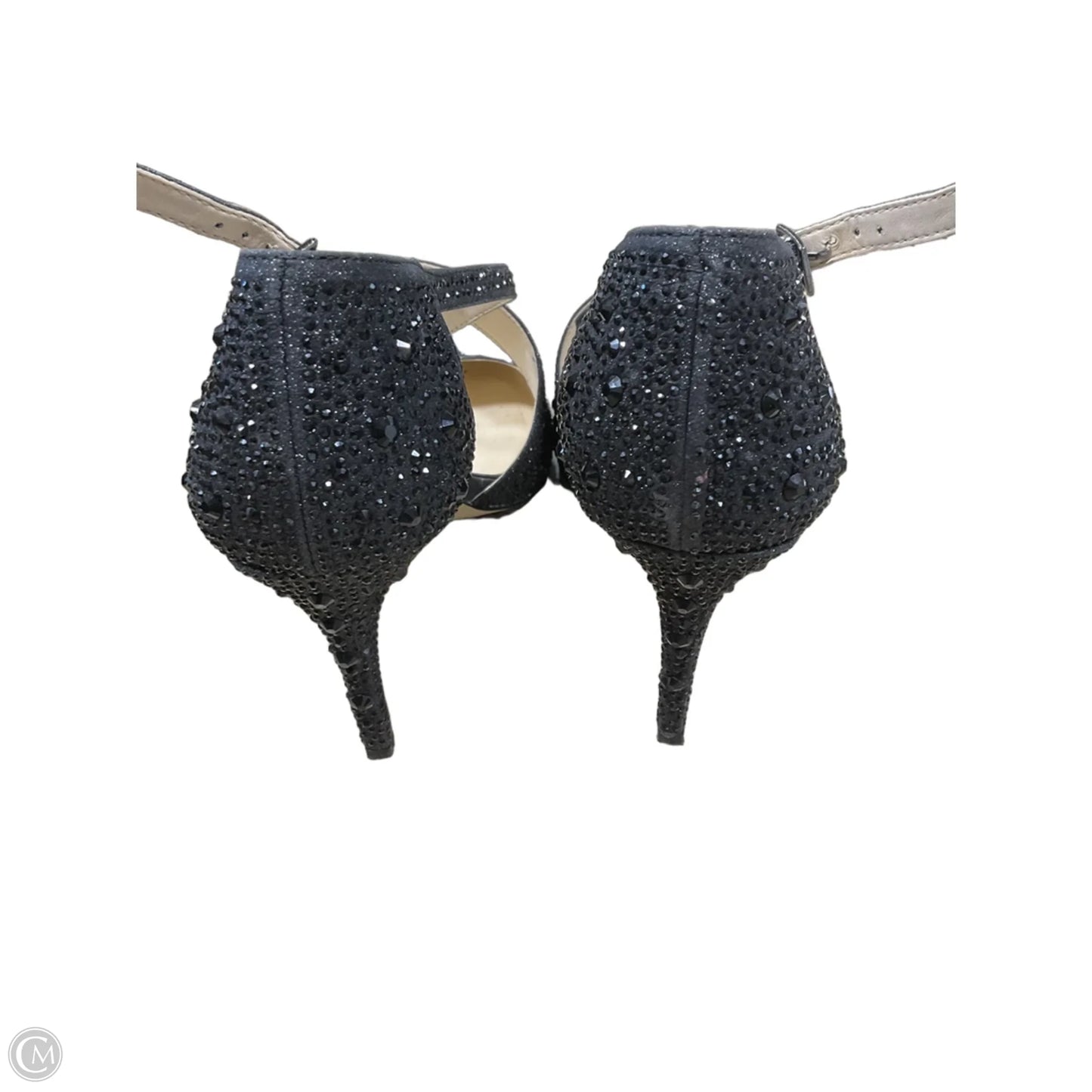 Shoes Heels Stiletto By Jessica Simpson In Black, Size: 8.5