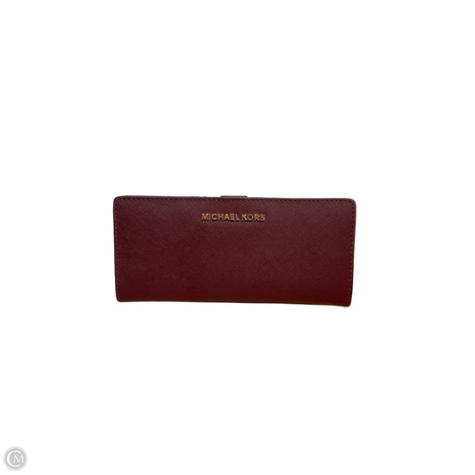 Wallet Designer By Michael Kors, Size: Large