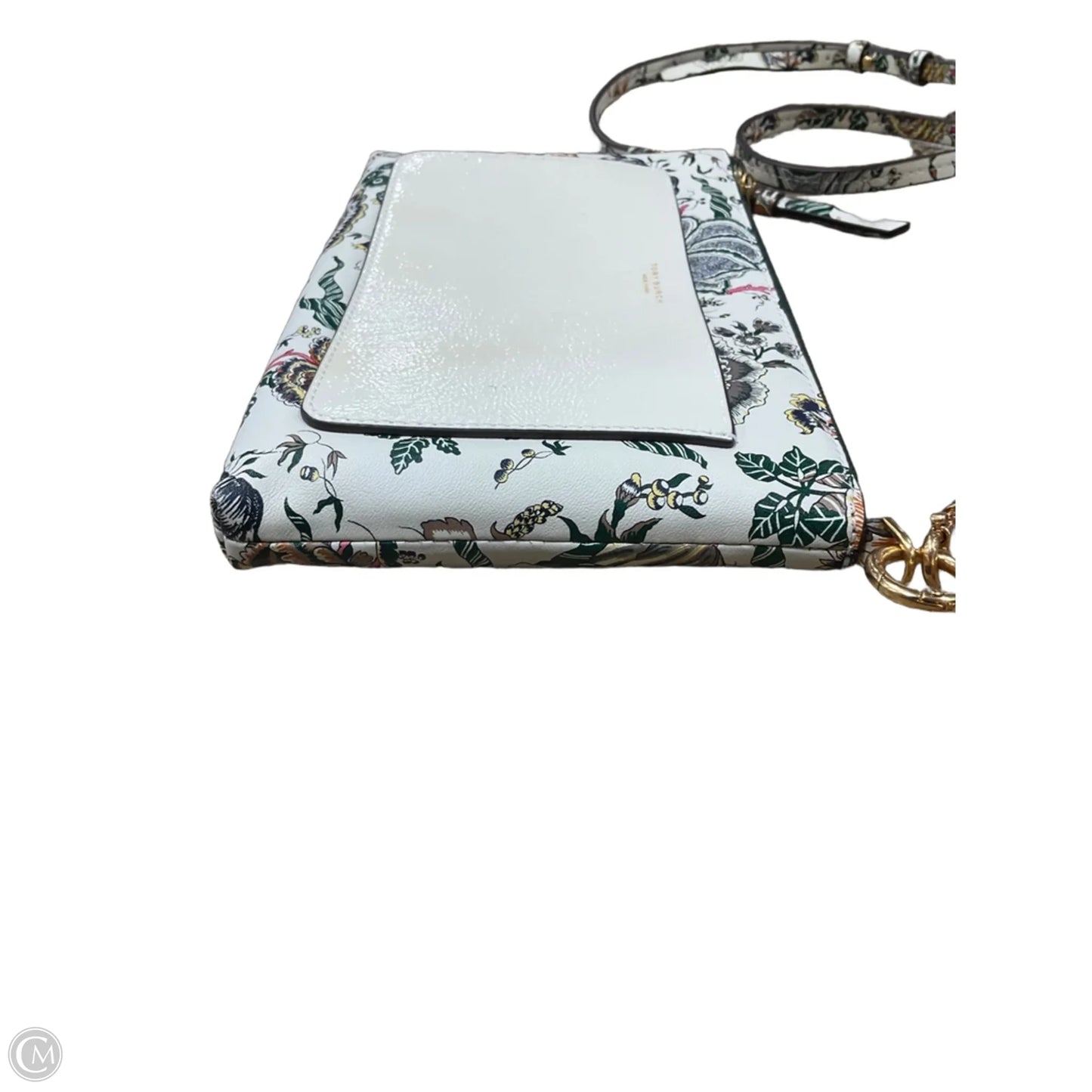 Crossbody Designer By Tory Burch, Size: Medium