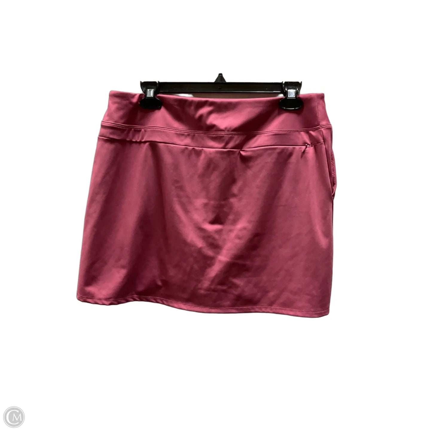 Athletic Skort By Tommy Bahama In Pink, Size: L