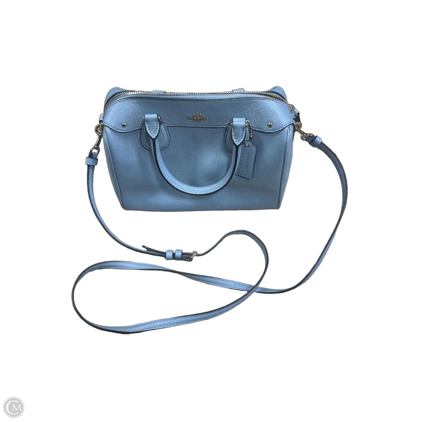 Handbag Designer By Coach, Size: Small