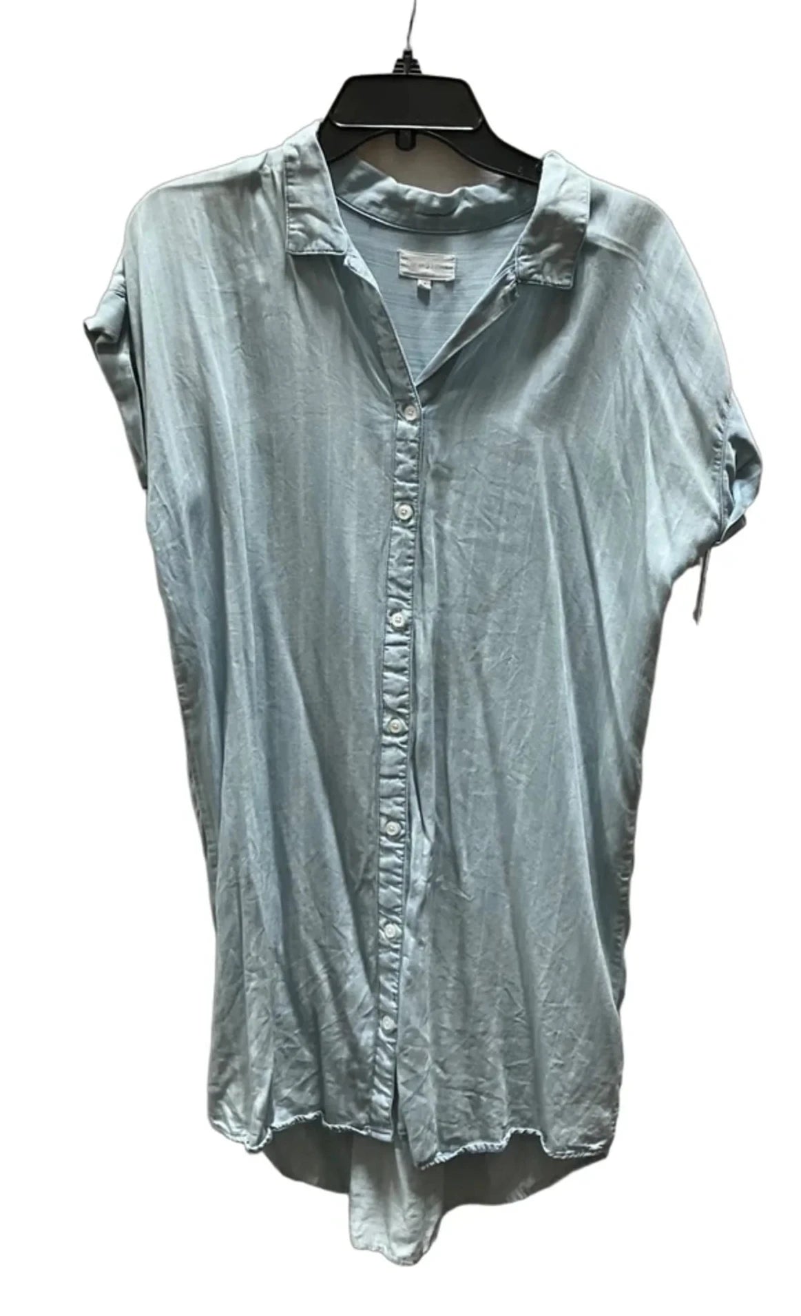 Dress Casual Midi By Thread And Supply In Blue, Size: M