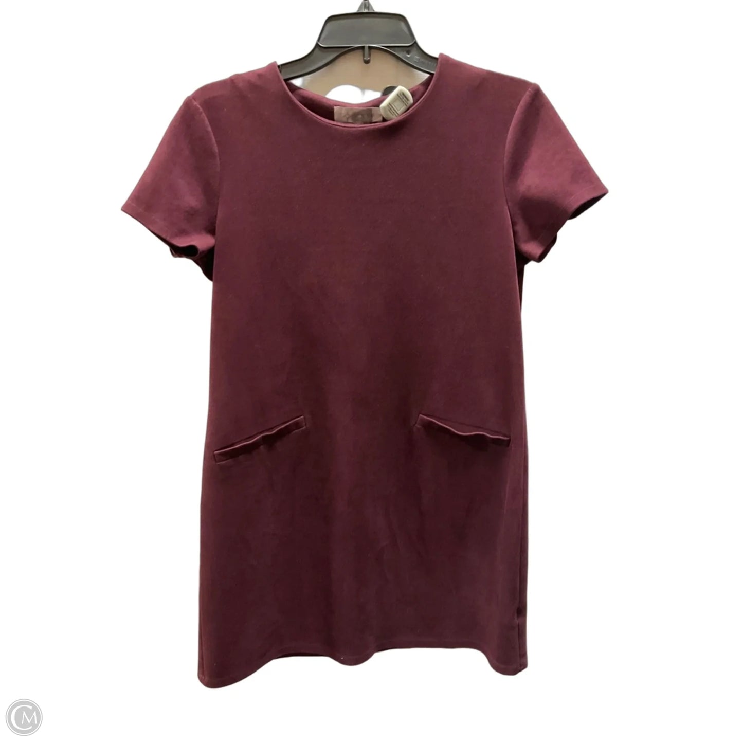 Dress Casual Short By Wayf In Purple, Size: S