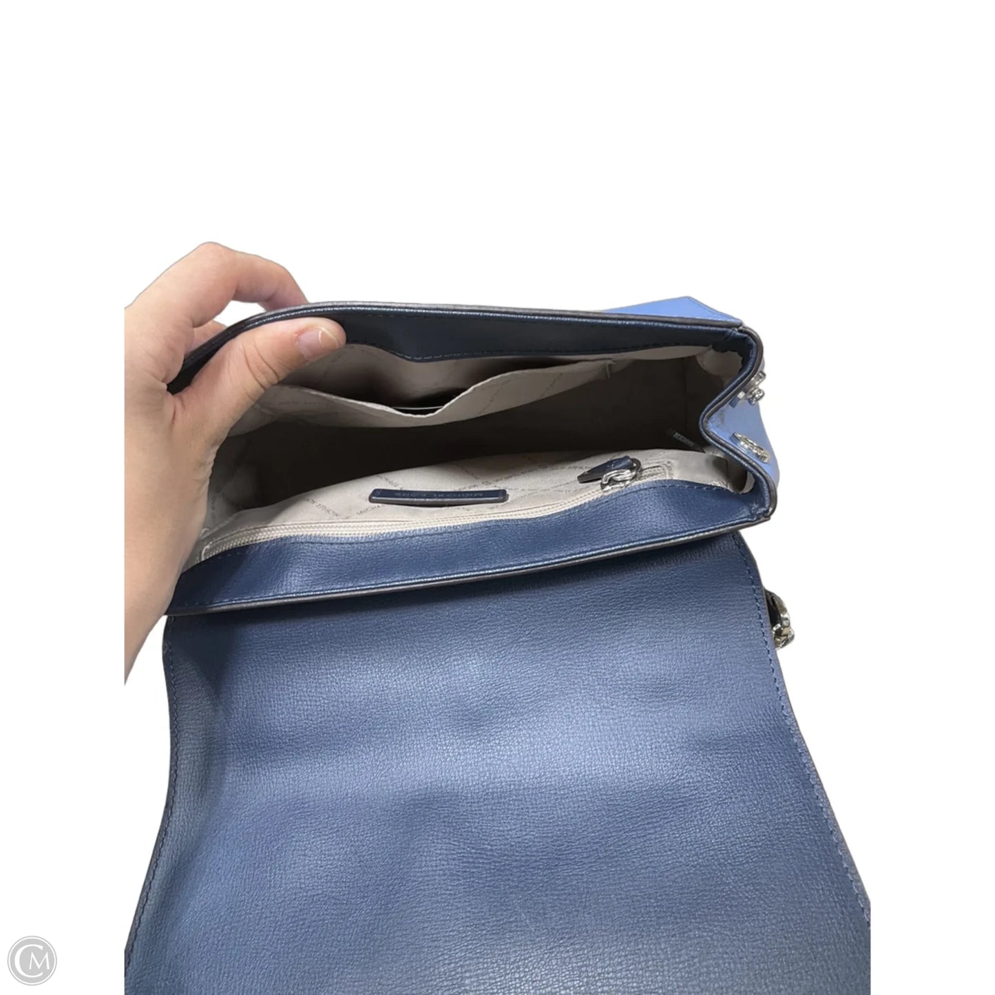 Handbag Designer By Michael Kors, Size: Medium