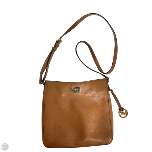 Crossbody Designer By Michael Kors, Size: Medium