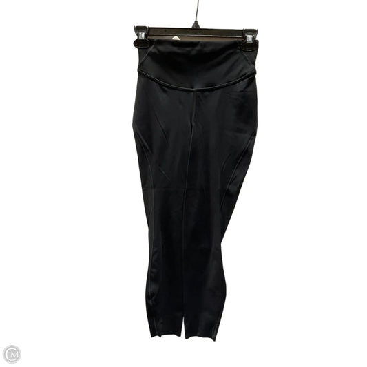 Athletic Leggings By Lululemon In Black, Size: 4