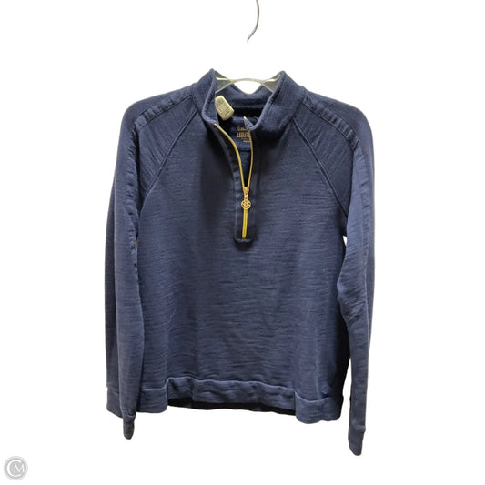 Sweatshirt Designer By Lilly Pulitzer In Blue, Size: M
