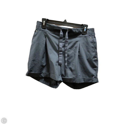 Athletic Shorts By Mpg In Grey, Size: M