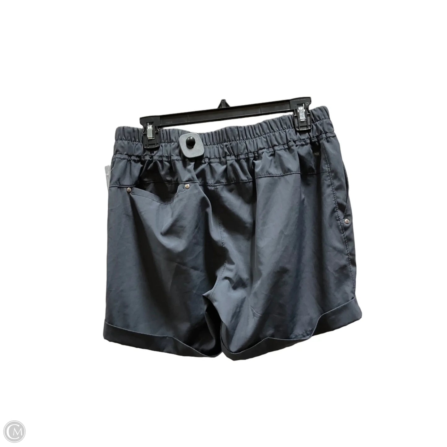 Athletic Shorts By Mpg In Grey, Size: M