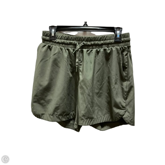 Athletic Shorts By Mondetta In Green, Size: S