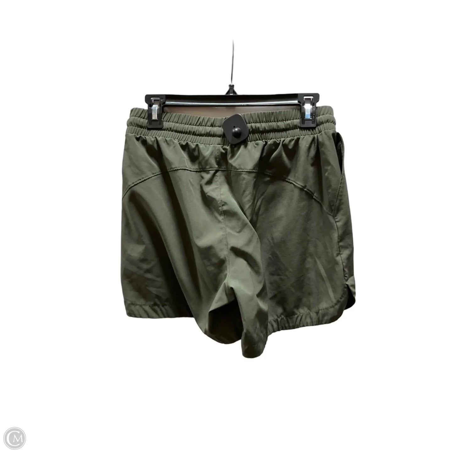 Athletic Shorts By Mondetta In Green, Size: S