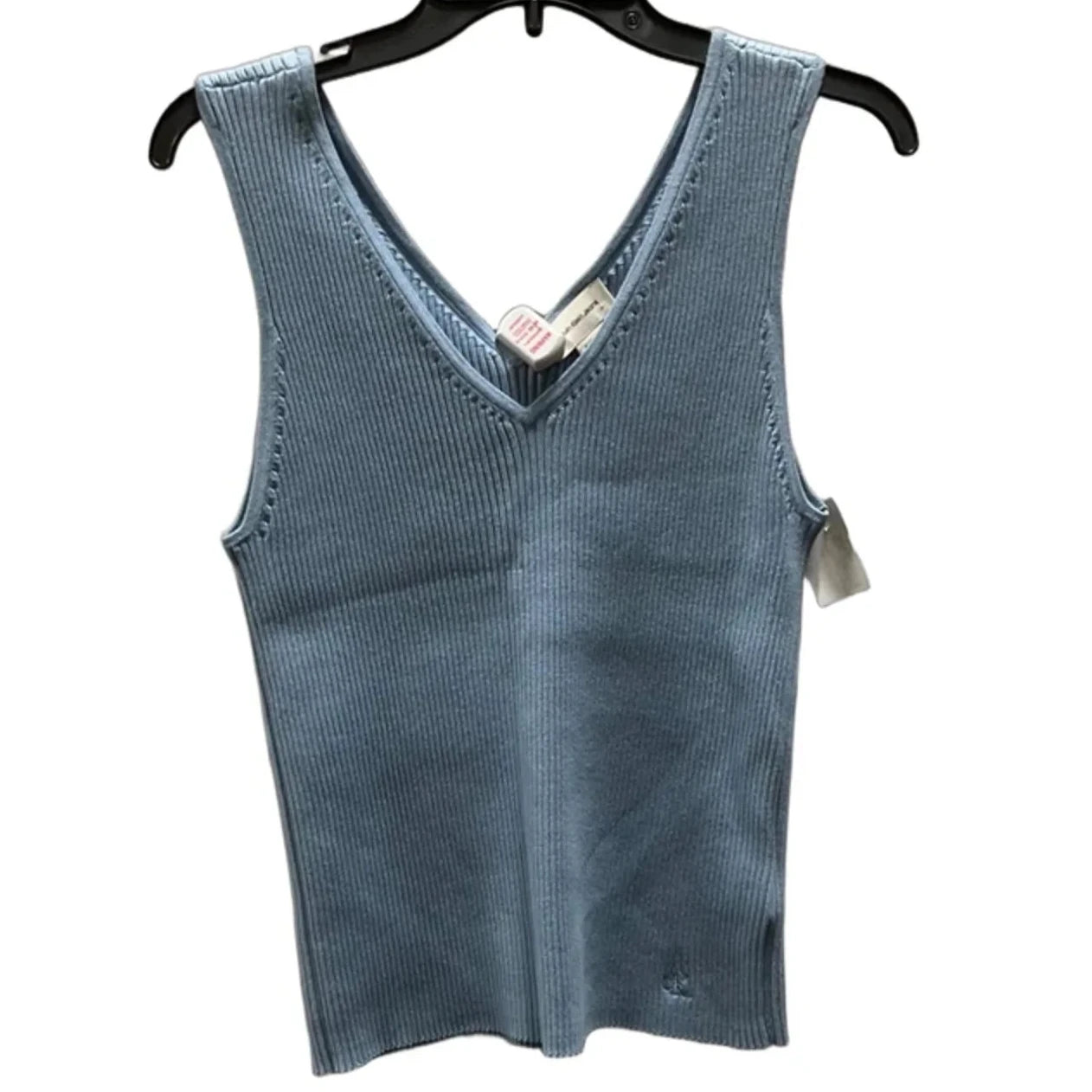 Tank Top By Calvin Klein In Blue, Size: Xl