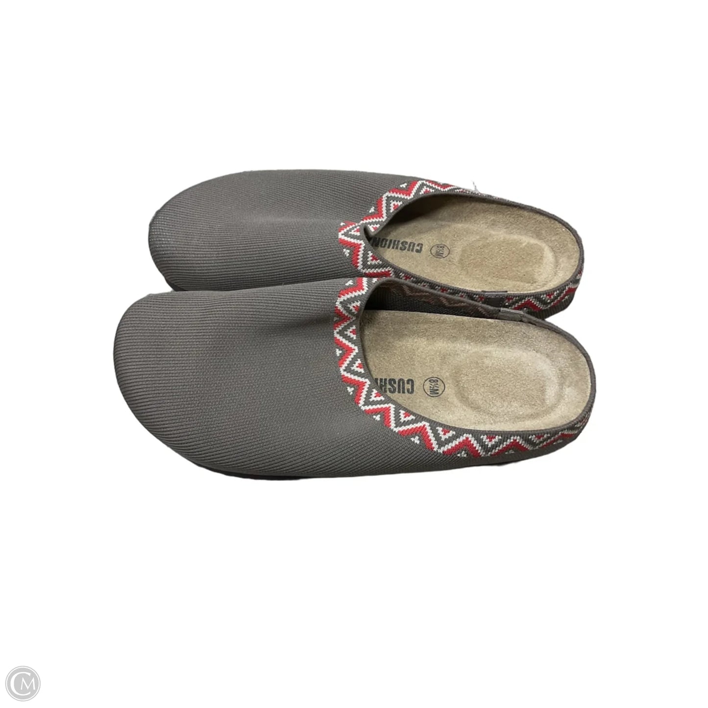 Shoes Flats By Cushionaire In Brown, Size: 8.5