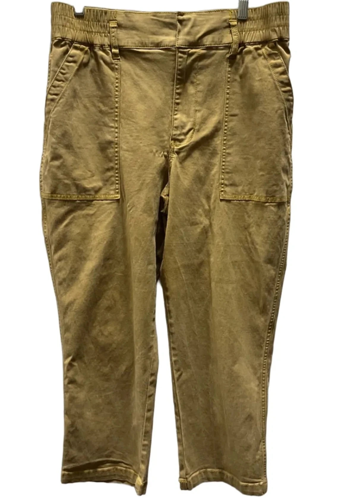 Pants Cargo & Utility By Cabi In Tan, Size: 12