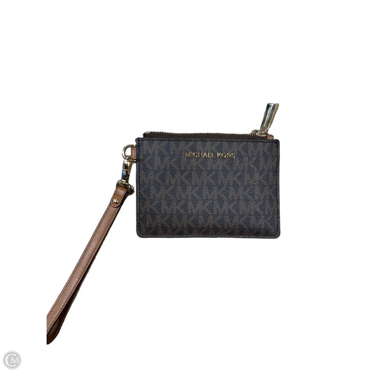 Wristlet Designer By Michael Kors, Size: Small