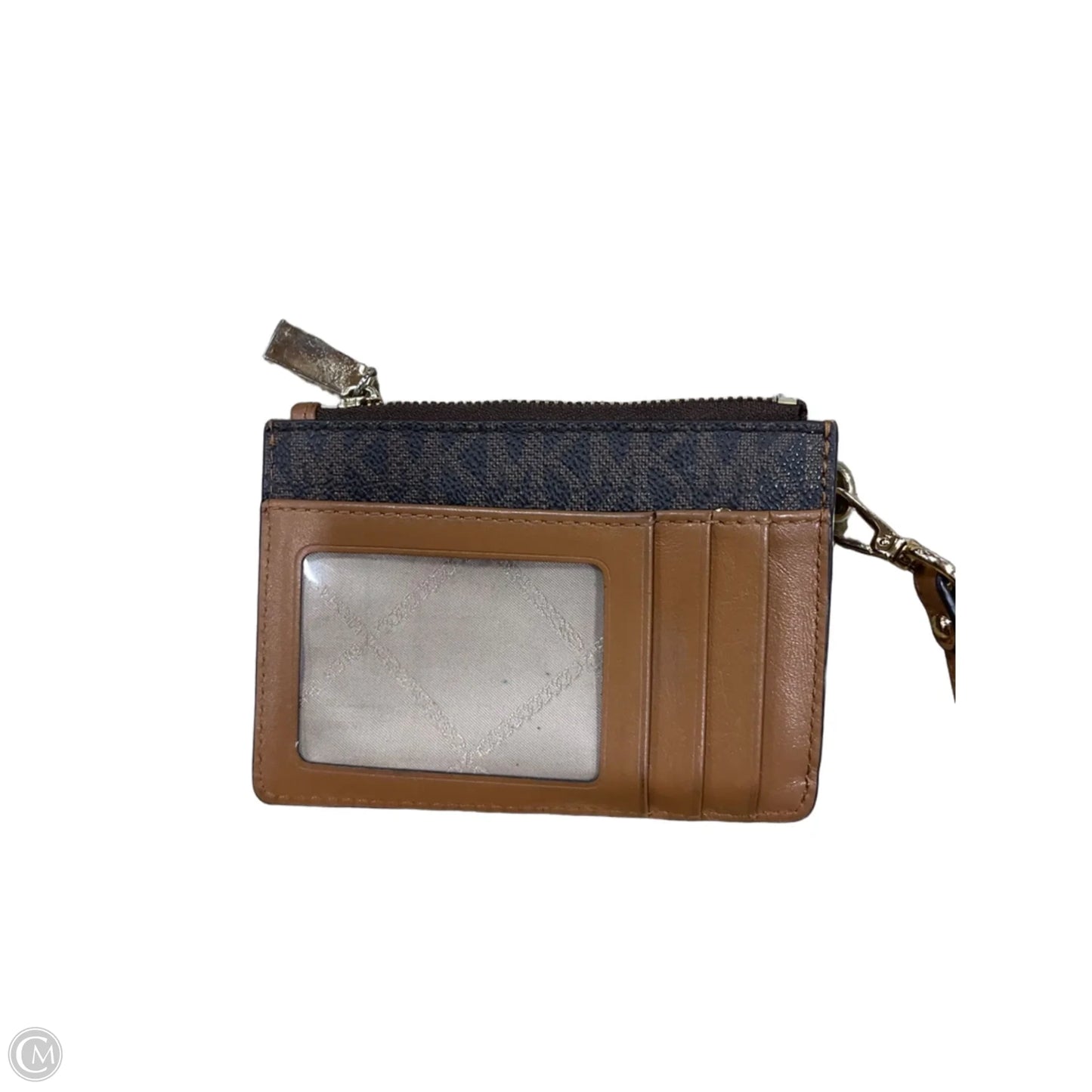 Wristlet Designer By Michael Kors, Size: Small