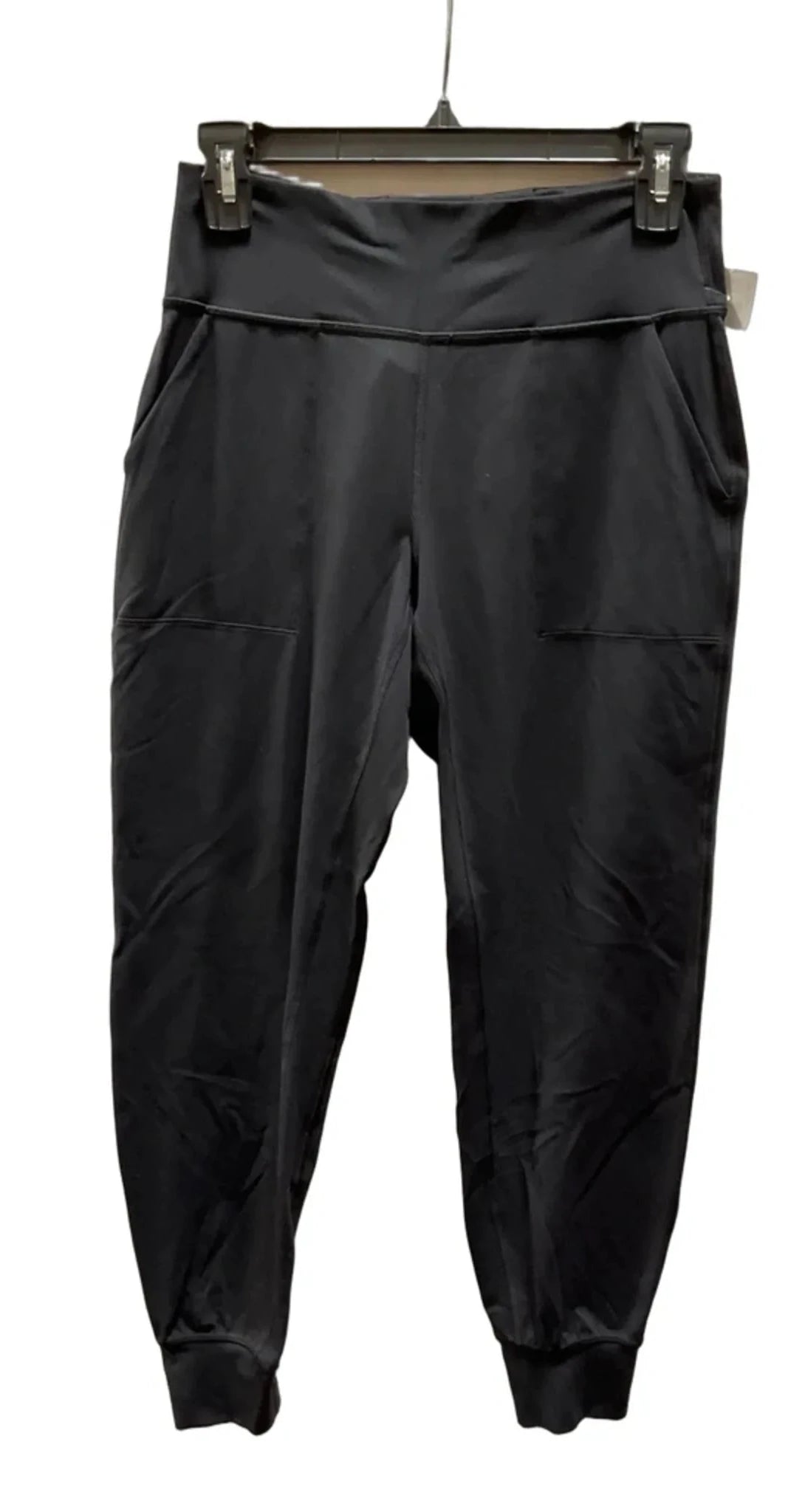 Athletic Leggings By Lululemon In Black, Size: 8