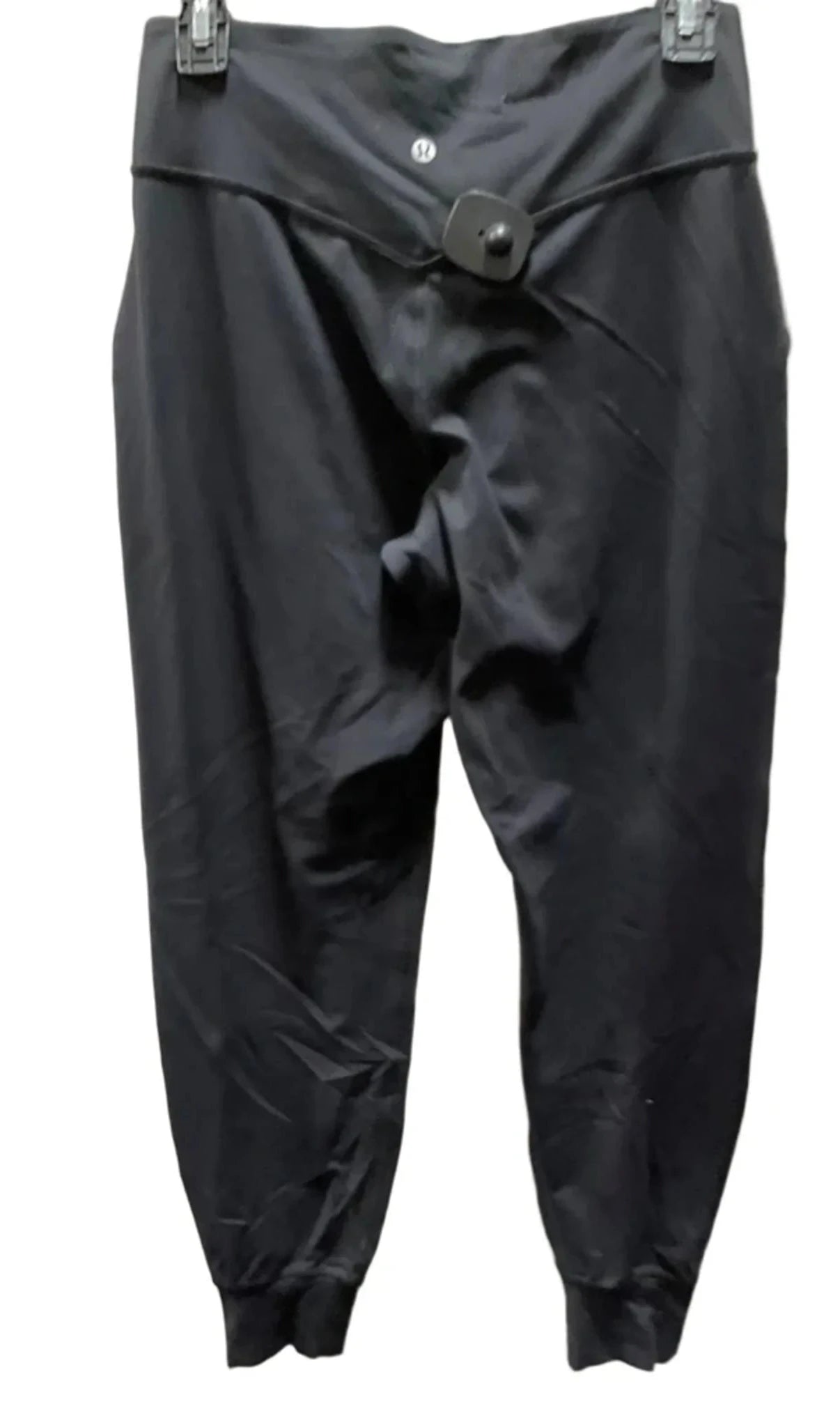 Athletic Leggings By Lululemon In Black, Size: 8