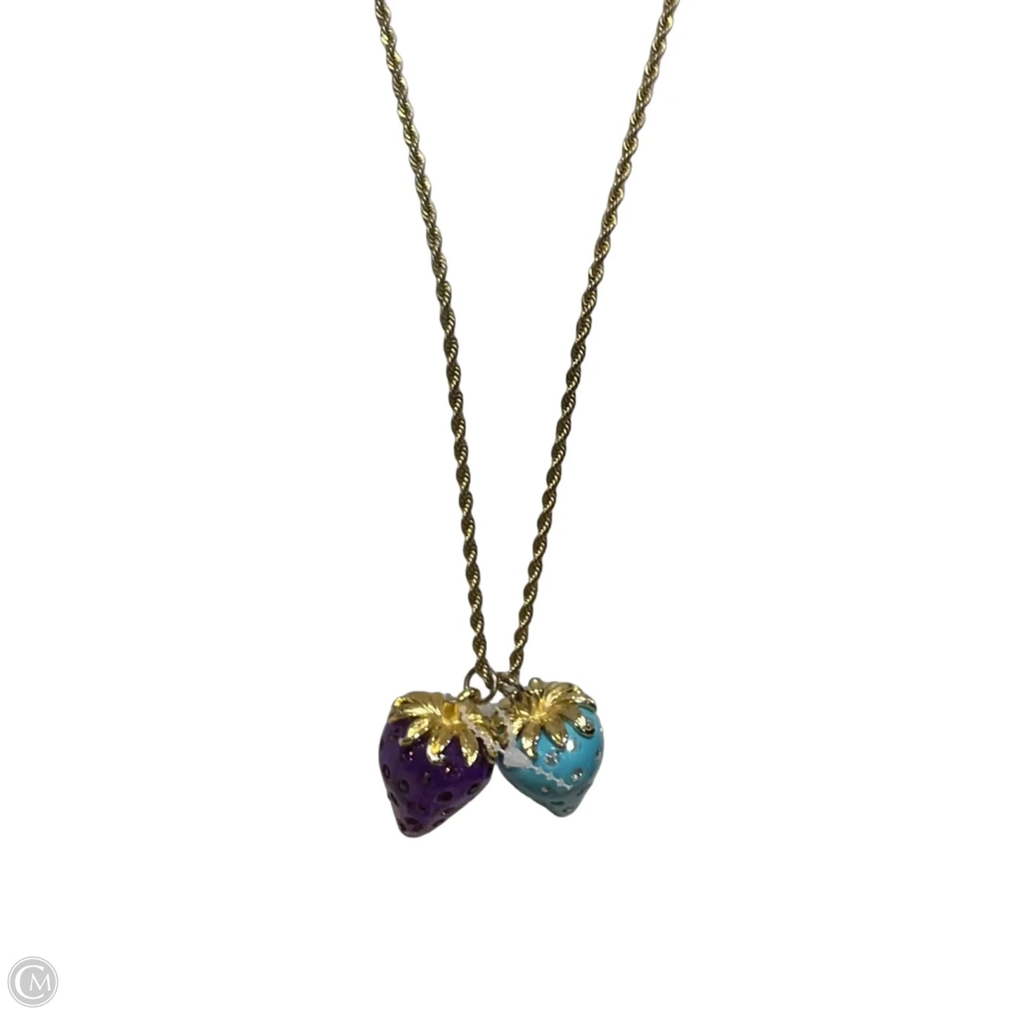 Necklace Pendant By Henri Bendel