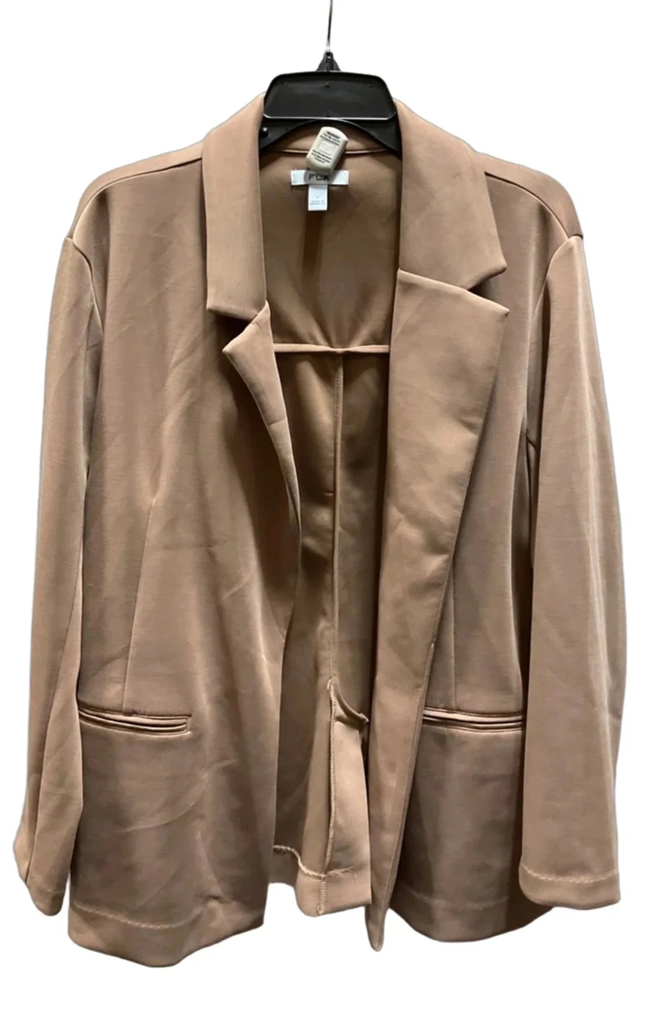 Blazer By Flx In Brown, Size: L