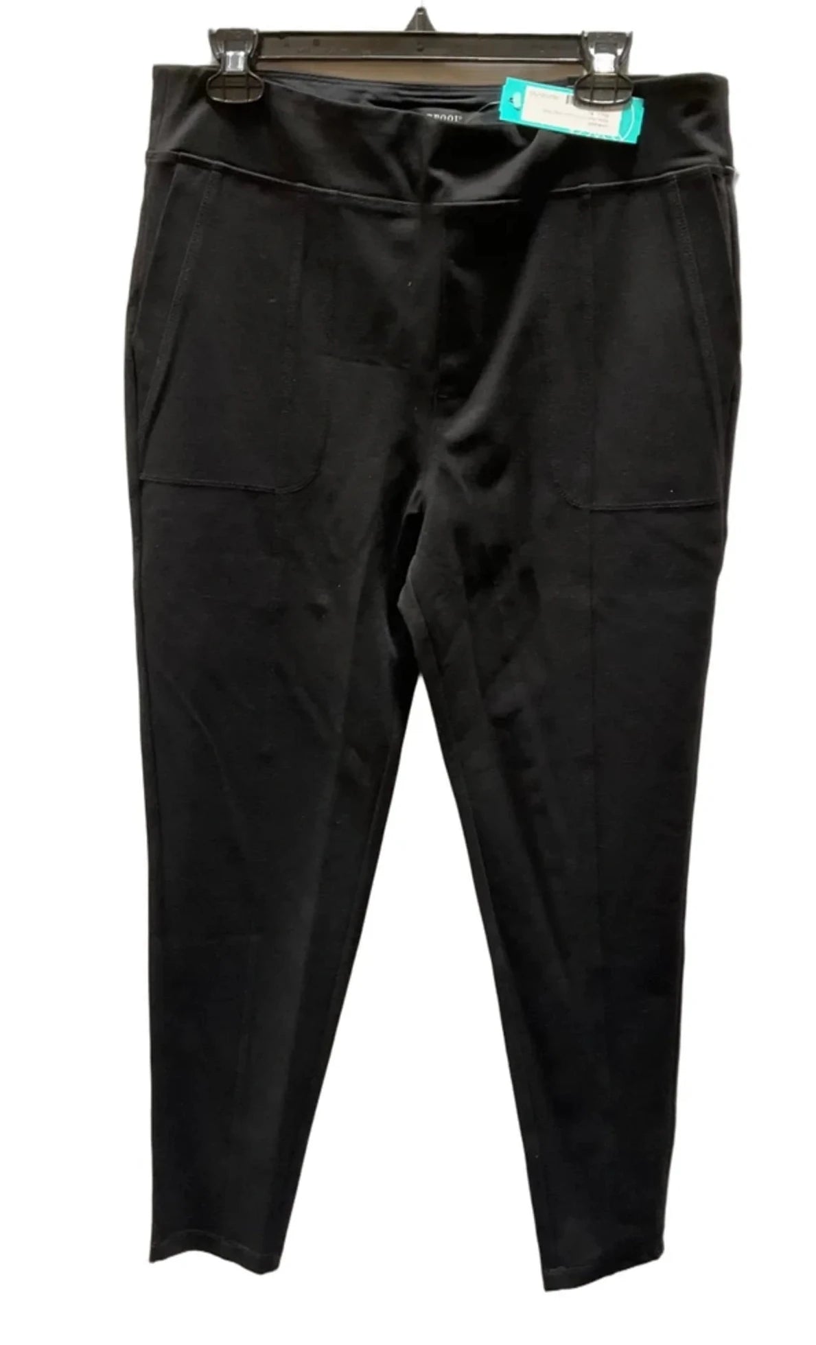 Pants Dress By Liverpool In Black, Size: Xl
