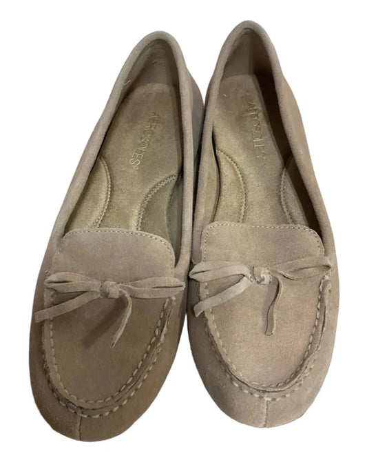 Shoes Flats By Aerosoles In Tan, Size: 8