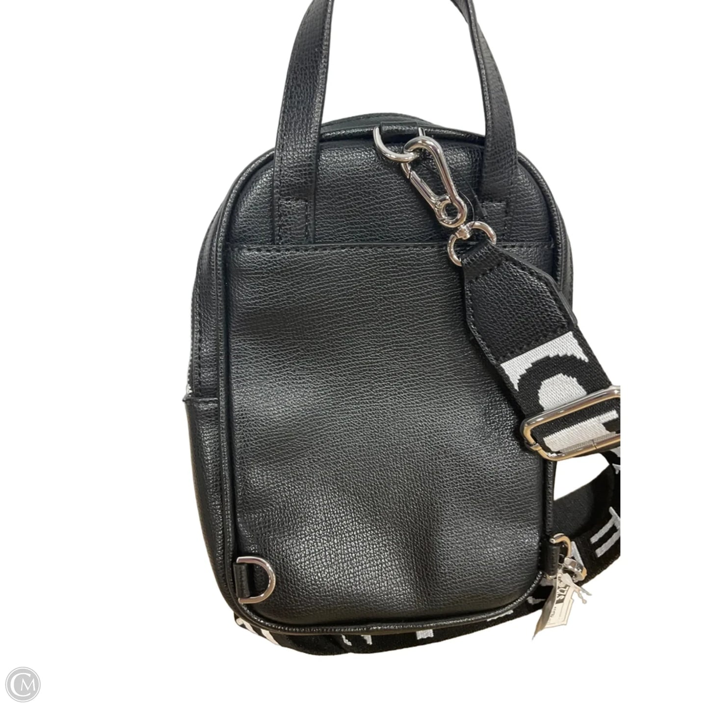 Belt Bag Designer By Karl Lagerfeld, Size: Medium