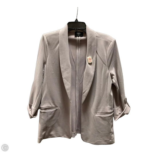 Blazer By Tahari In Purple, Size: M