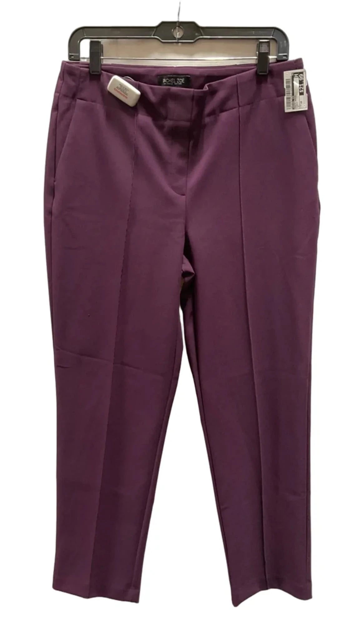 Pants Dress By Rachel Zoe In Purple, Size: 10