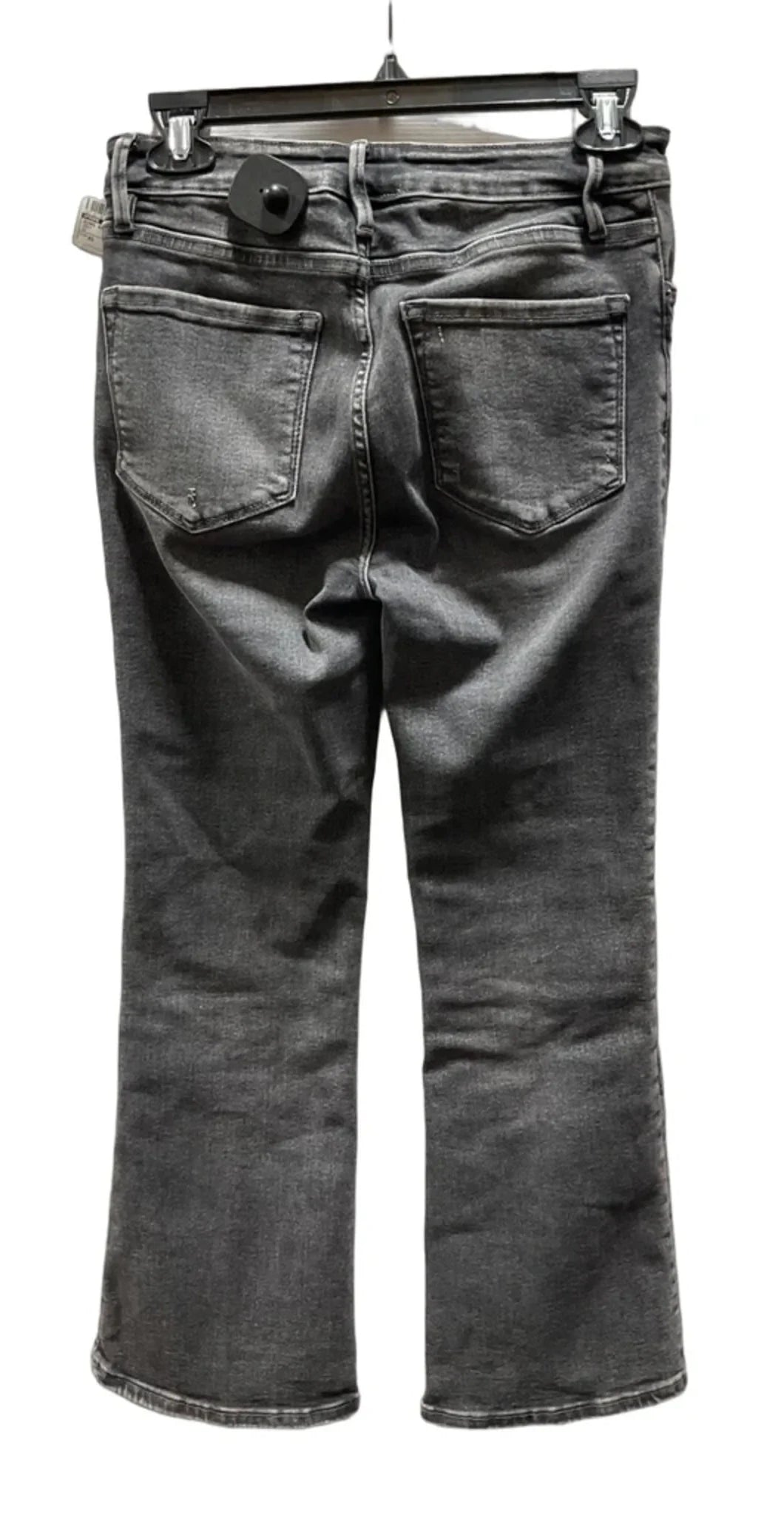Jeans Boot Cut By Frame In Grey, Size: Xs