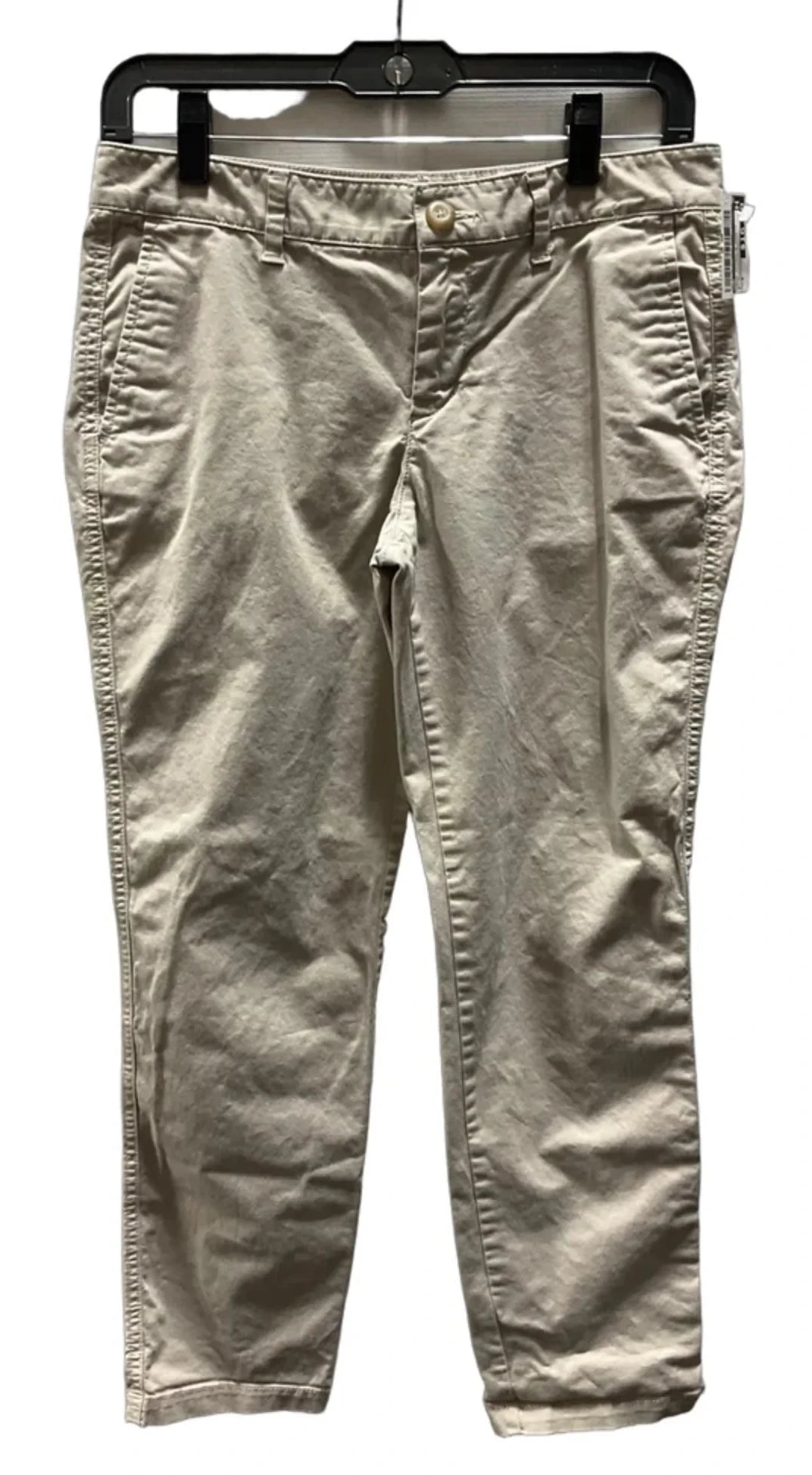 Pants Chinos & Khakis By Gap In Beige, Size: 0
