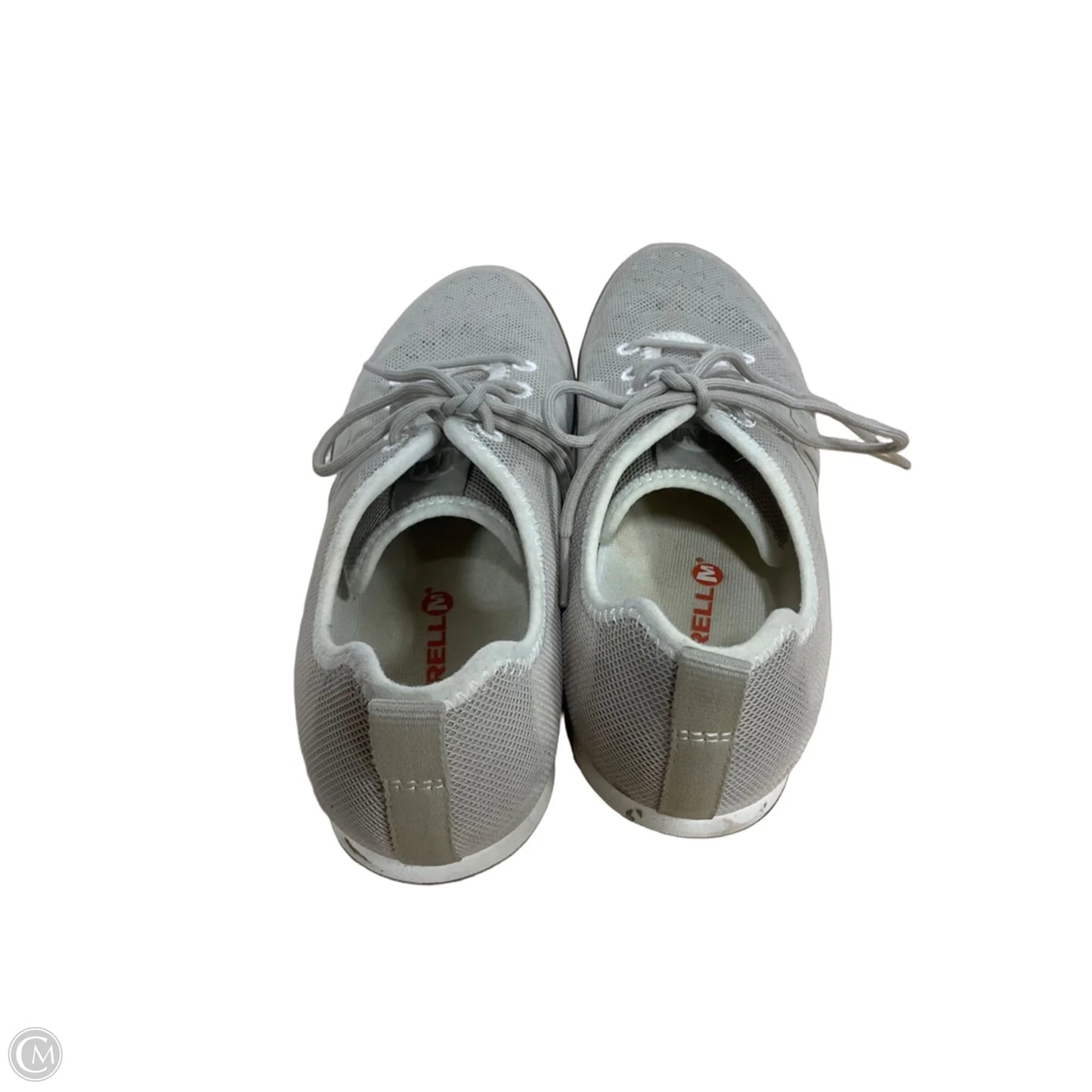 Shoes Sneakers By Merrell In Beige, Size: 7.5