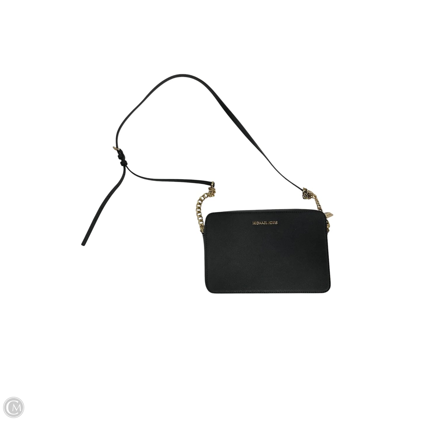 Crossbody Designer By Michael Kors, Size: Medium