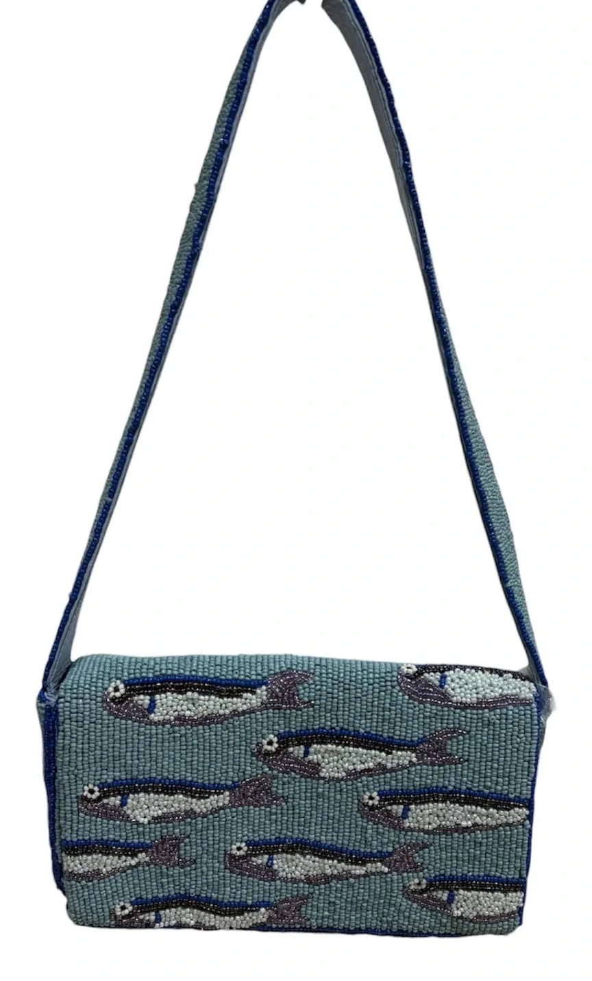 Handbag By Cmf, Size: Small