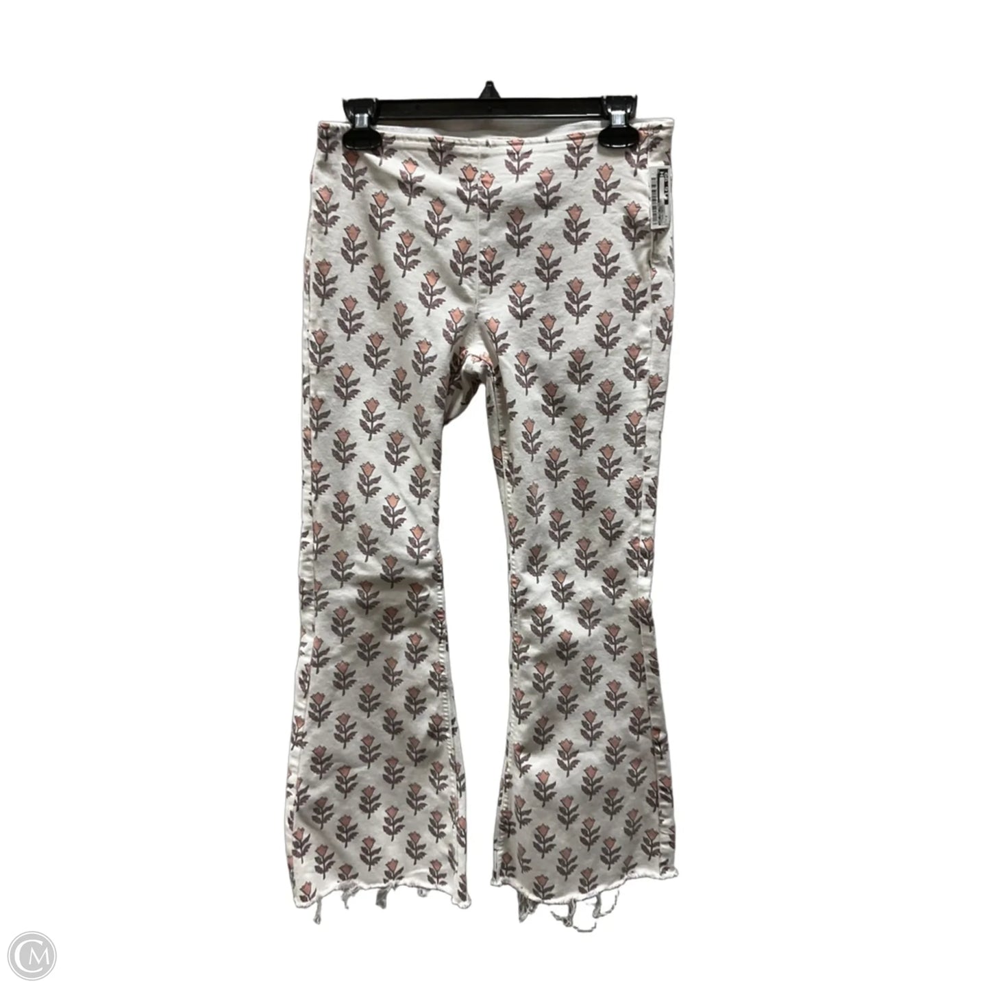 Pants Wide Leg By We The Free In Floral Print, Size: 4