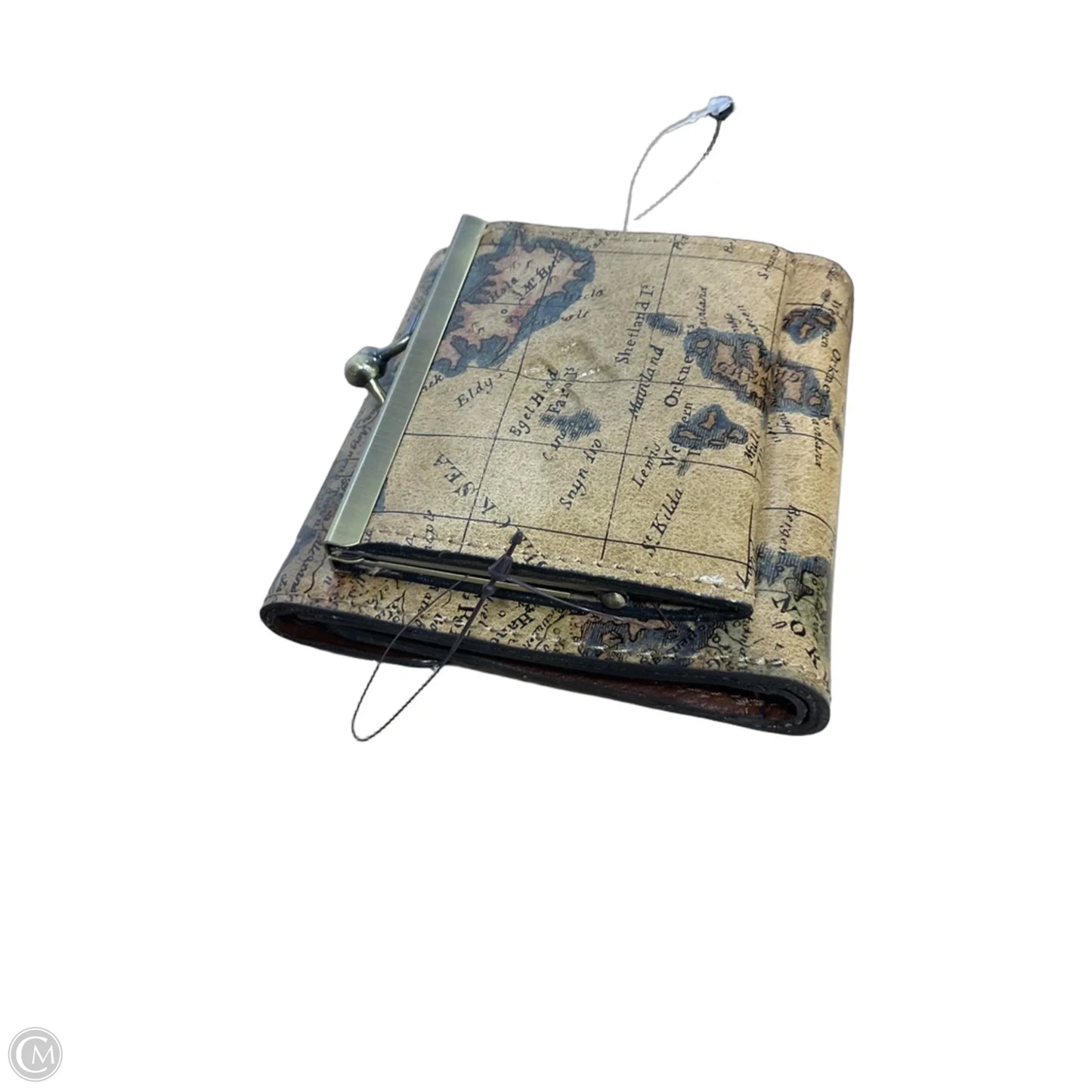 Wallet Designer By Patricia Nash, Size: Medium
