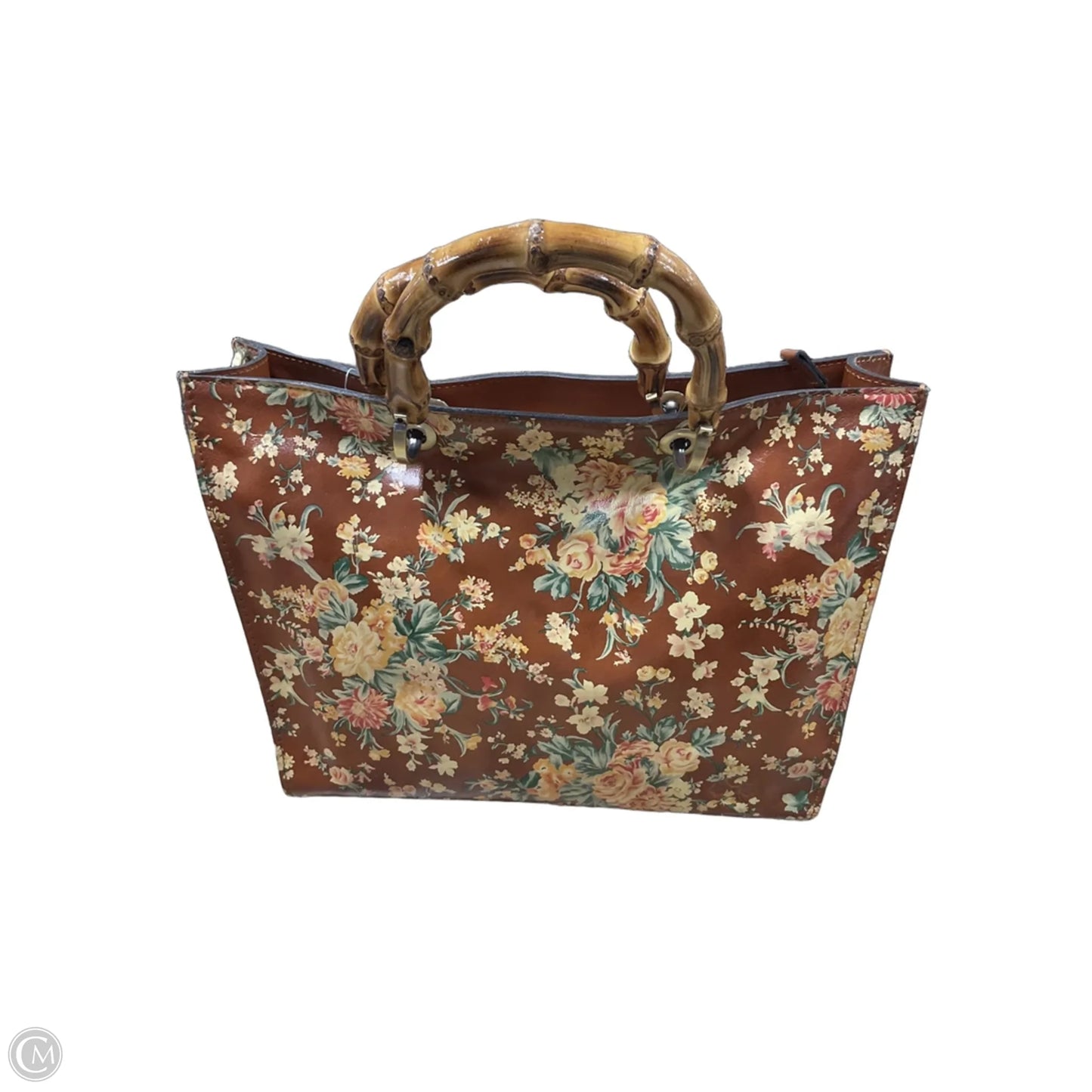 Handbag Designer By Patricia Nash, Size: Large