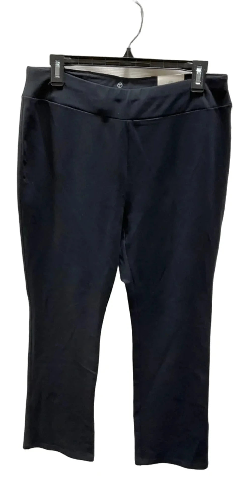 Athletic Pants By Talbots In Black, Size: M