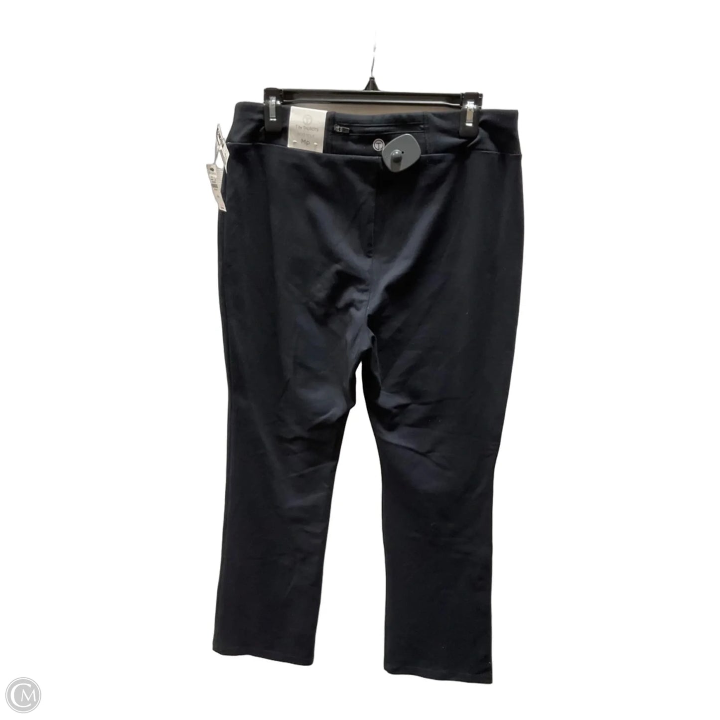 Athletic Pants By Talbots In Black, Size: M
