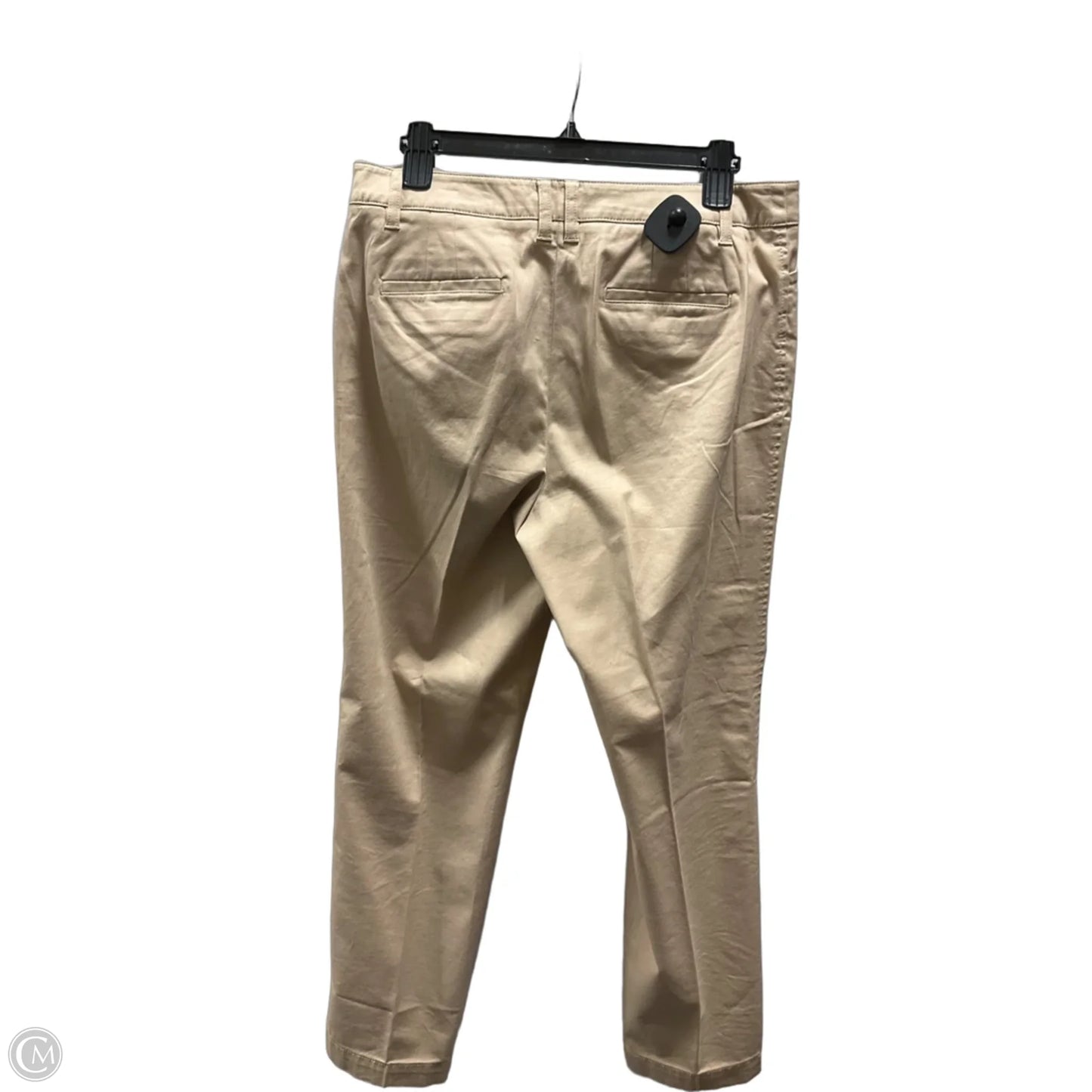Pants Chinos & Khakis By Talbots In Beige, Size: 10