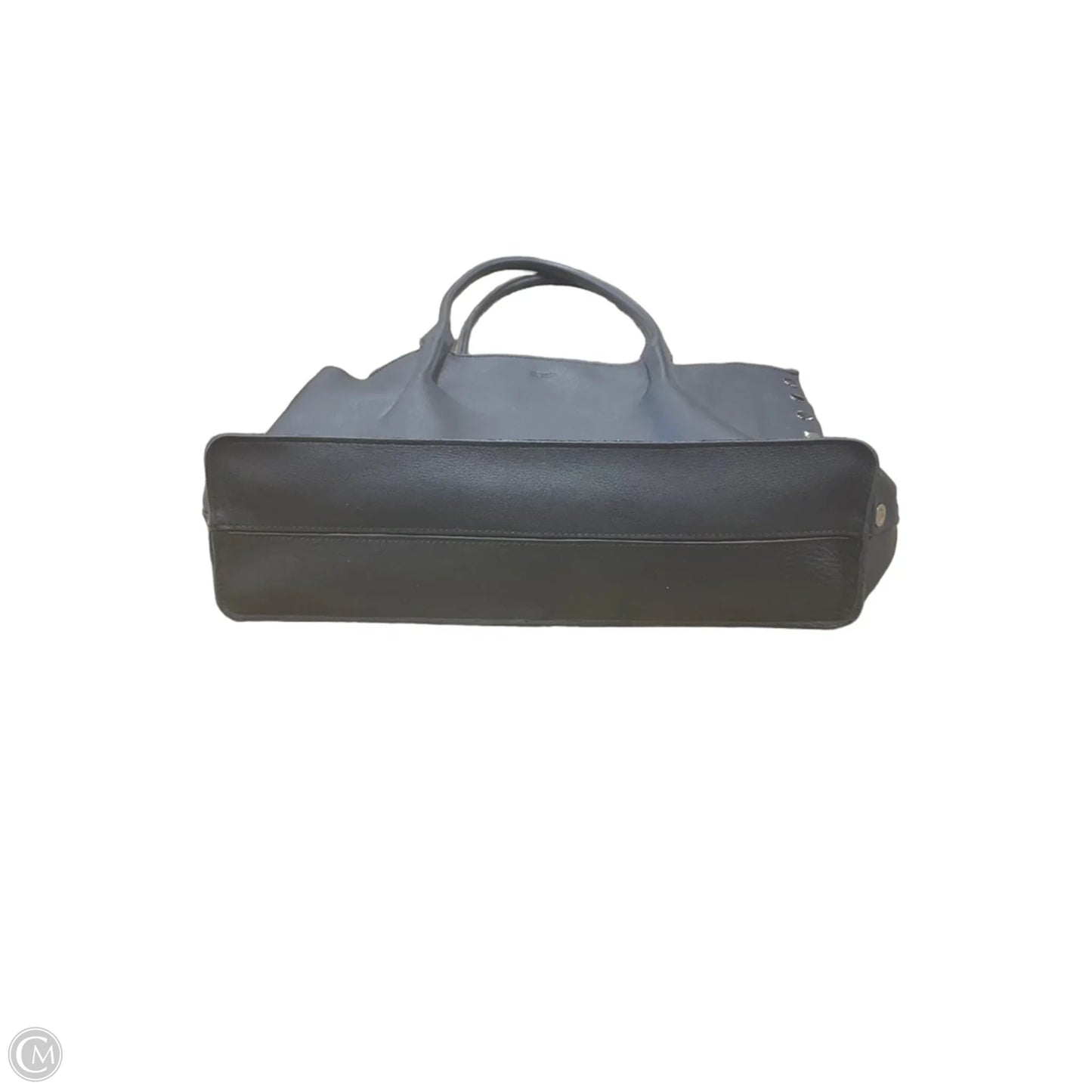 Handbag Leather By Hammitt, Size: Large