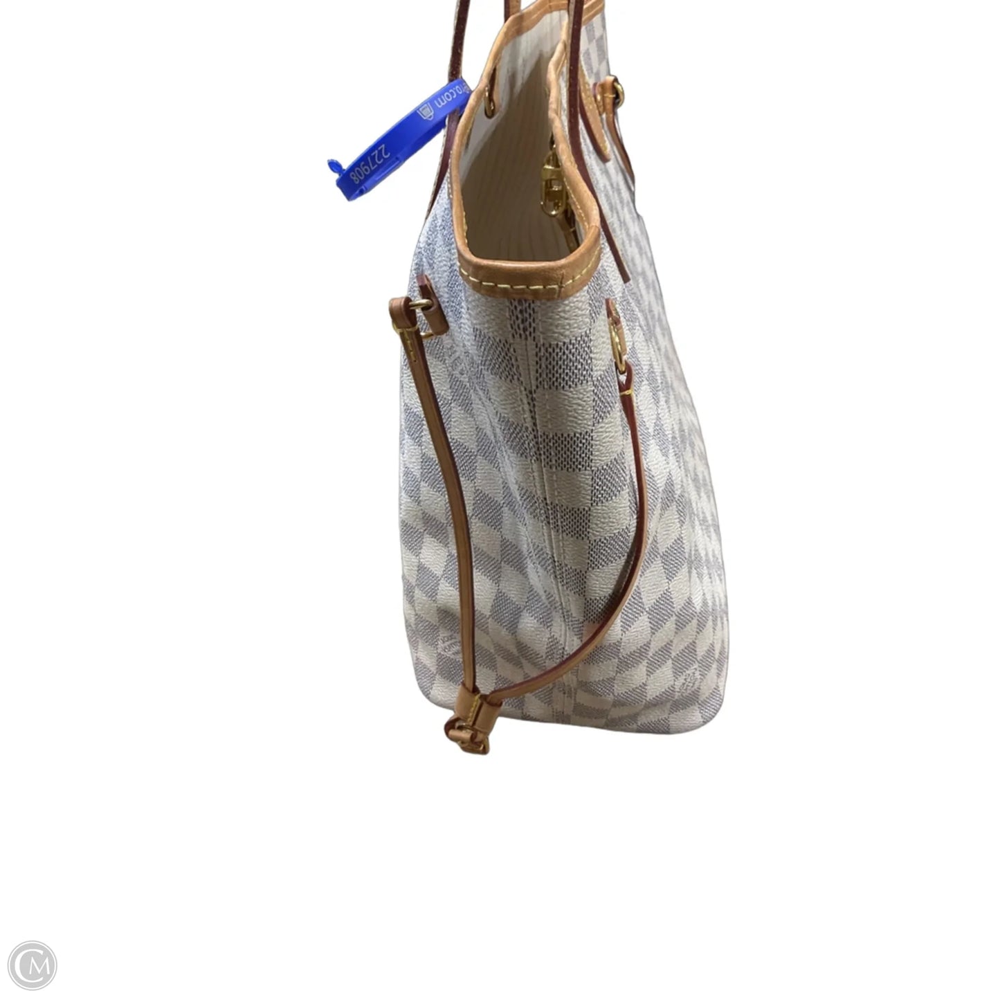Handbag Luxury Designer By Louis Vuitton, Size: Medium