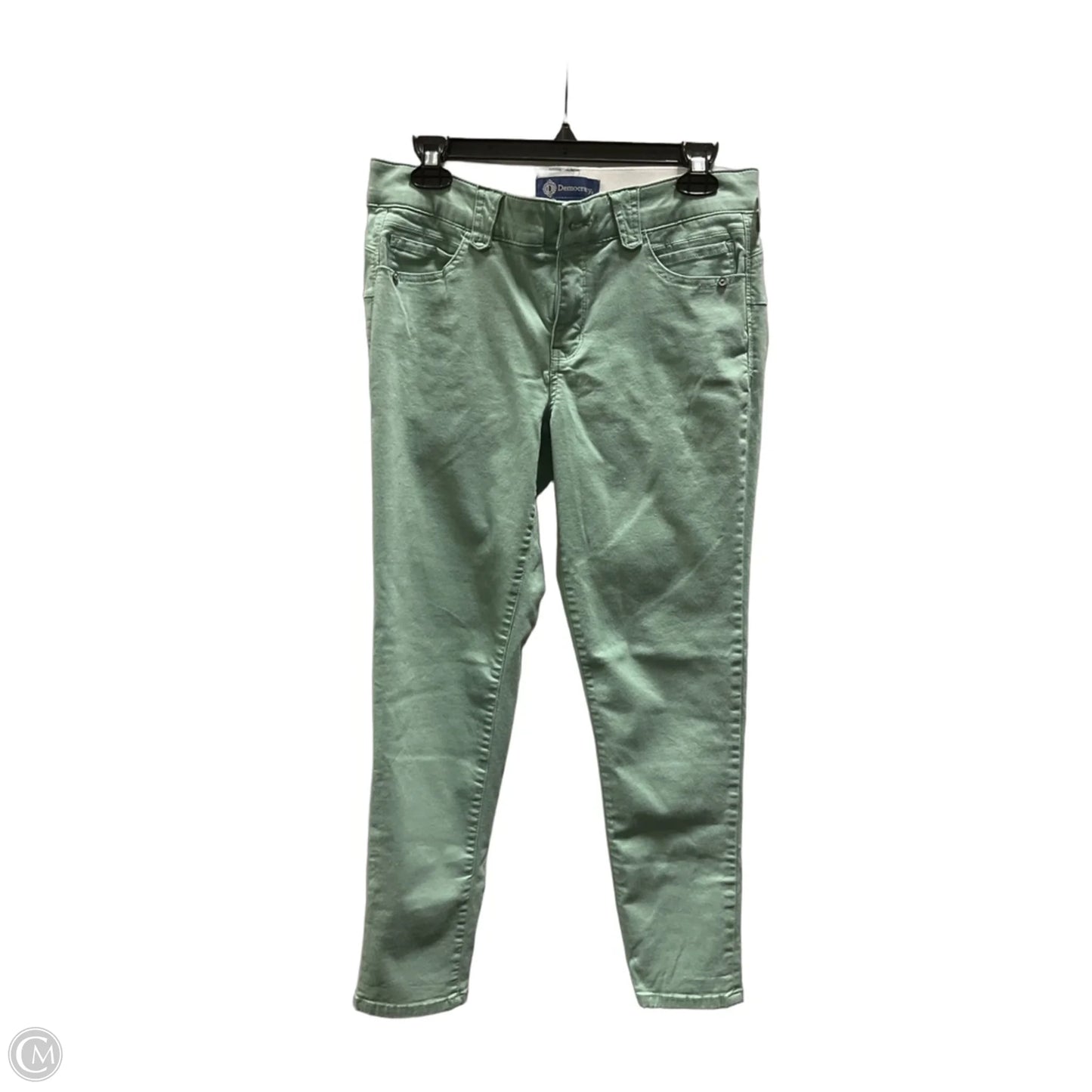 Pants Chinos & Khakis By Democracy In Aqua, Size: 8
